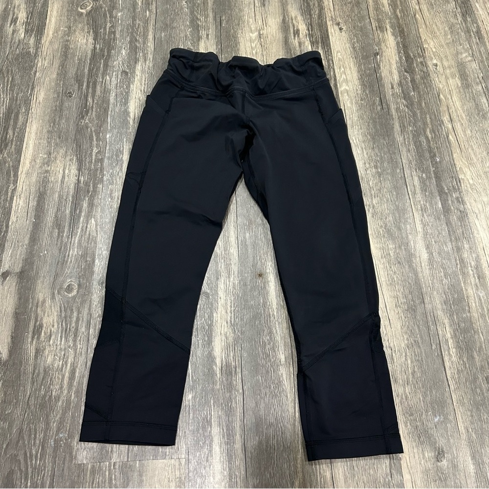 LULULEMON - Crop Leggings